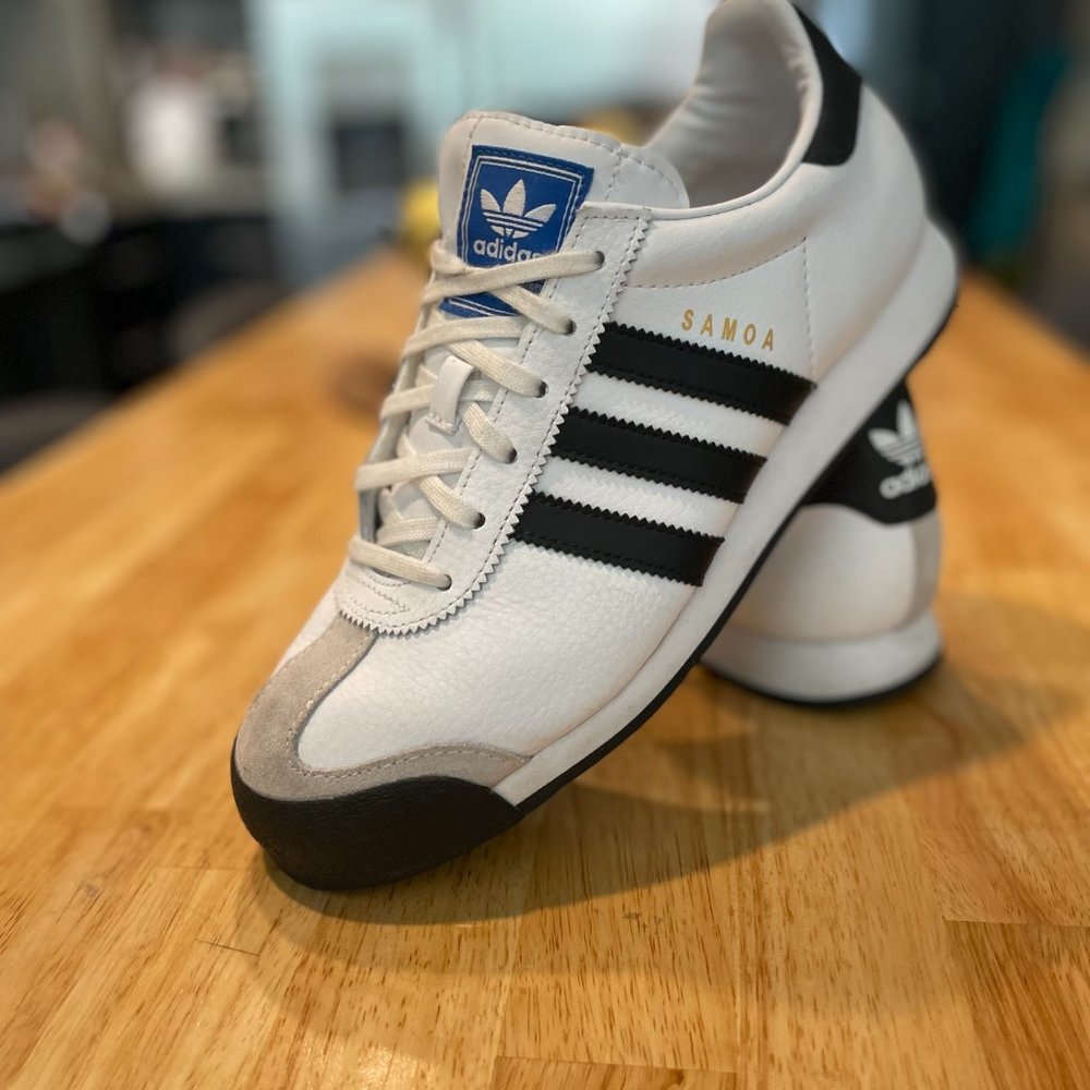 Men's Adidas Original Samoa Size 7